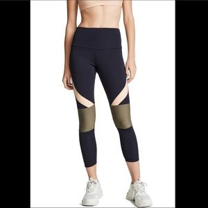 Onzie Momentum Midi Leggings - Caramel Kiss